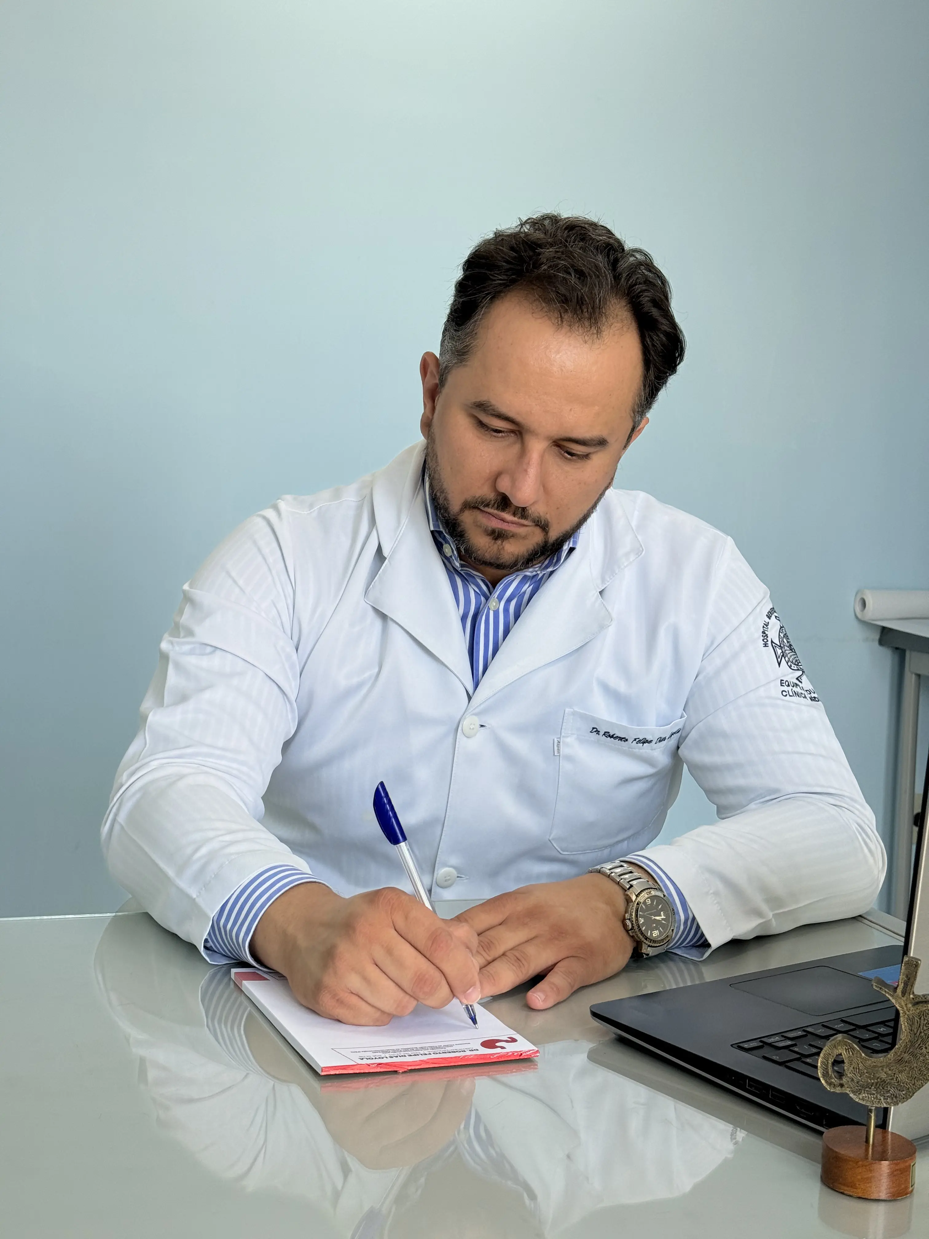 Como funciona a consulta